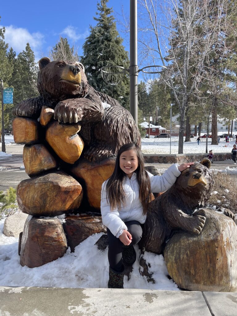 Big Bear food guide